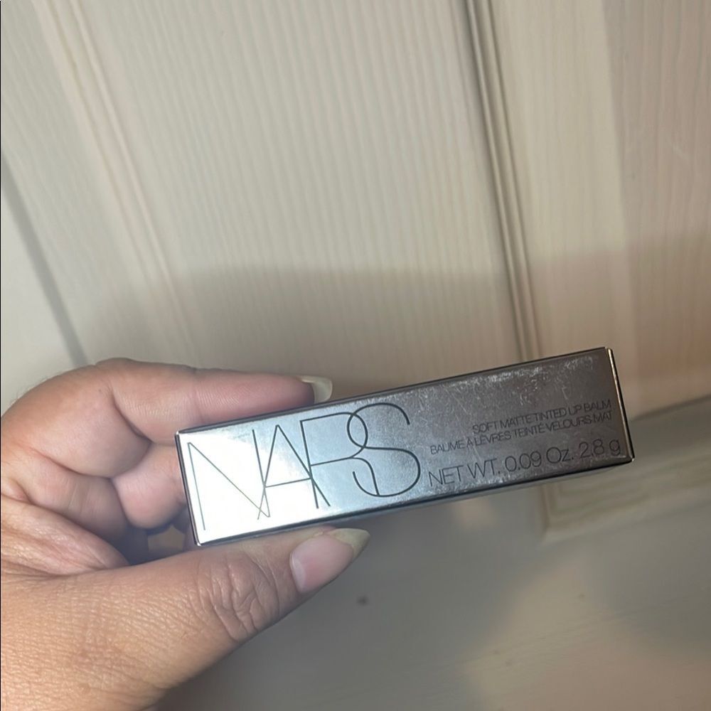 NARS Soft Matte Tinted Lip Balm
